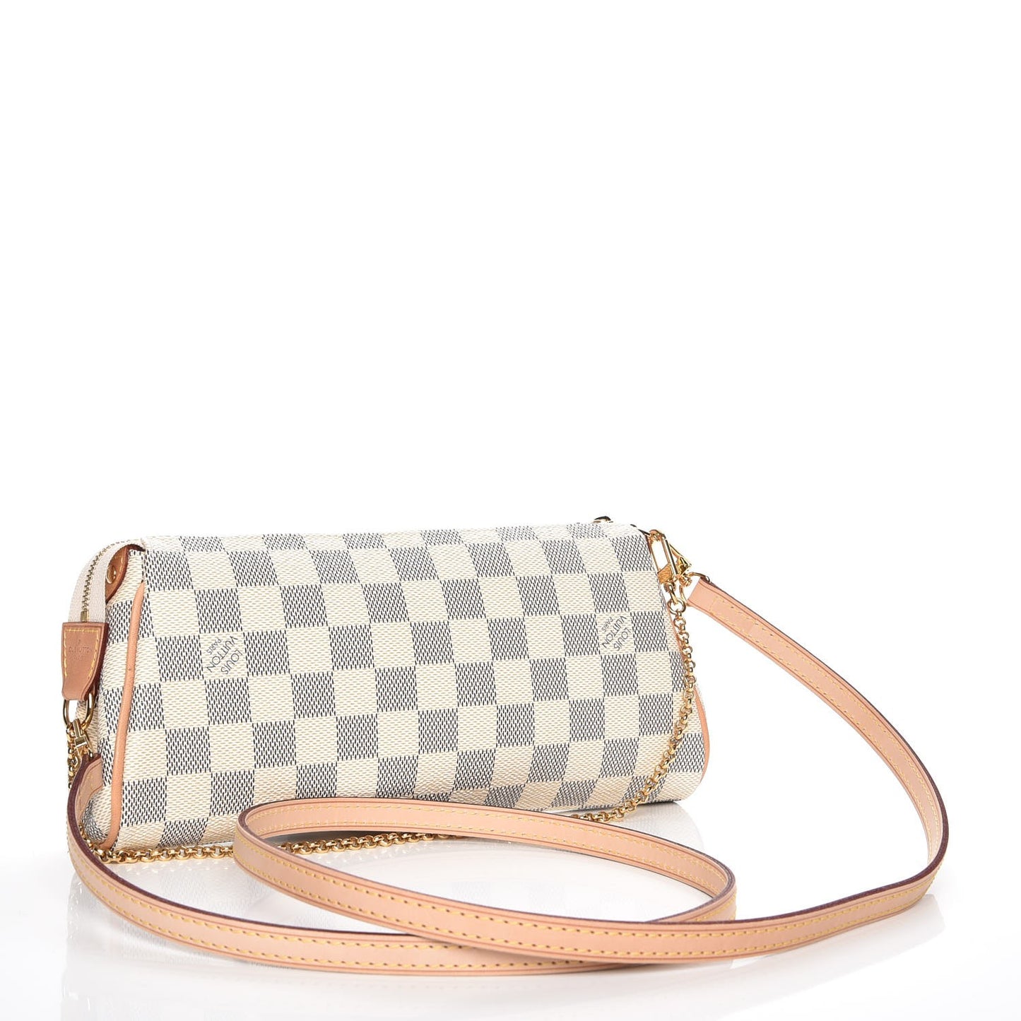 Damier Azur Eva Clutch