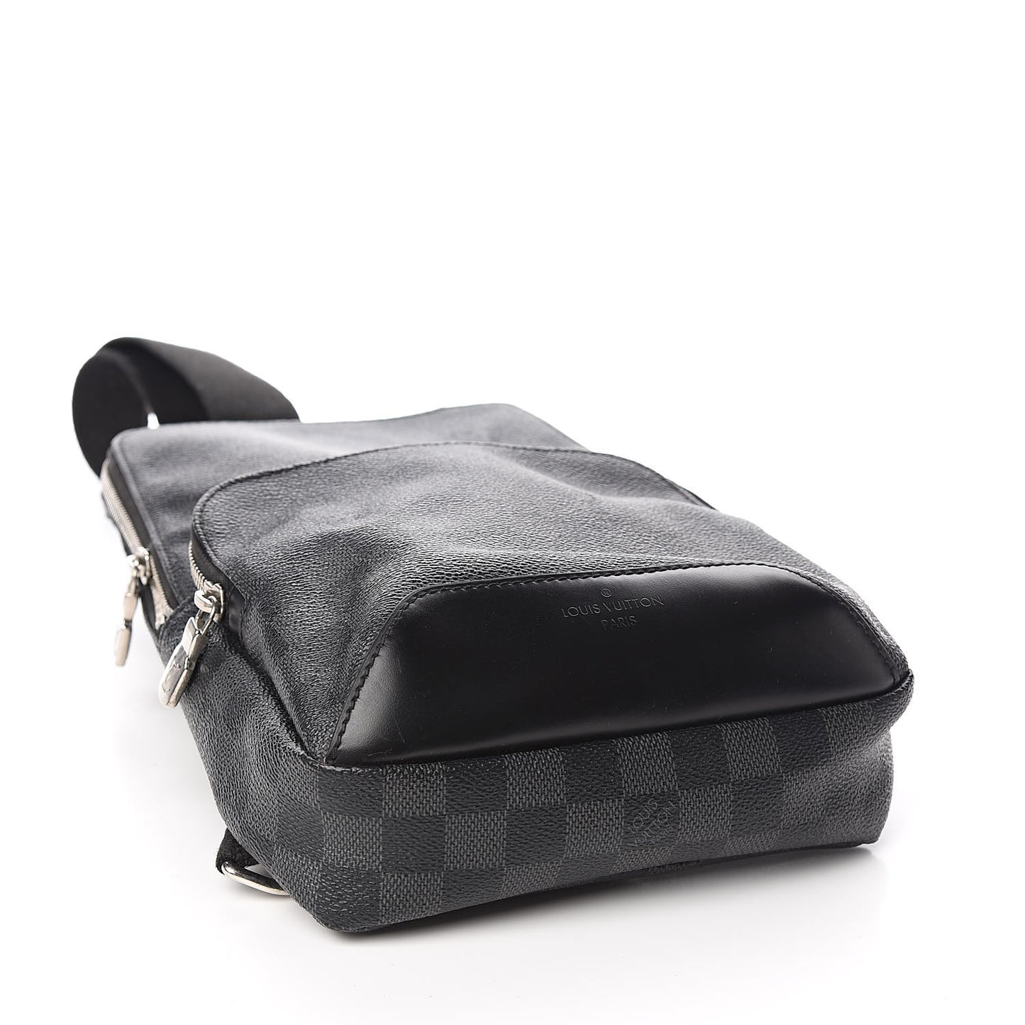 Damier Graphite Avenue Sling Backpack