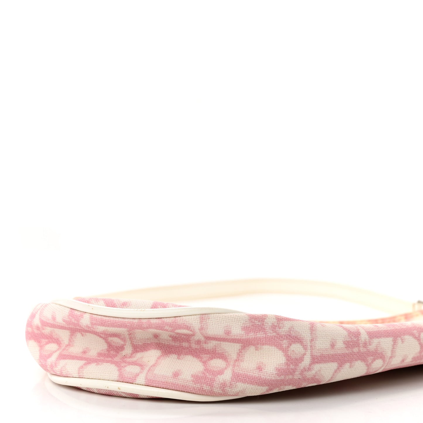 Monogram Mini Saddle Pochette Pink