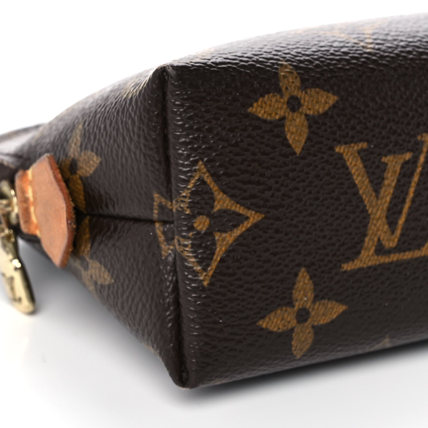 Louis Vuitton Monogram Cosmetic Pouch 7 of 13