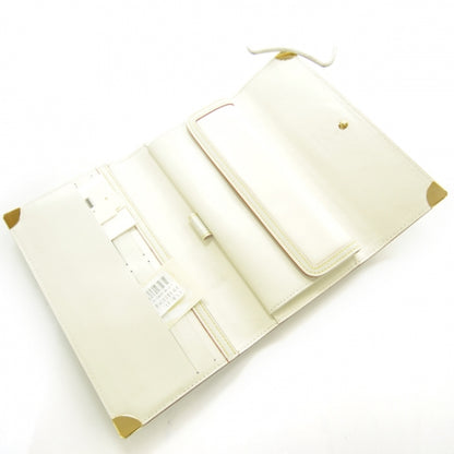 Louis Vuitton Suhali Porte Tresor International Wallet White 6 of 8