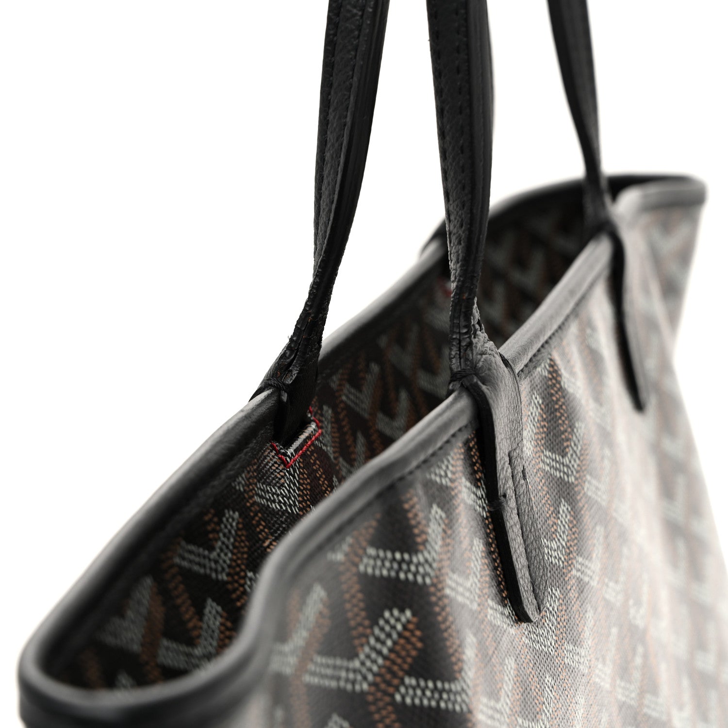Goyard Goyardine Artois PM Black 11 of 11