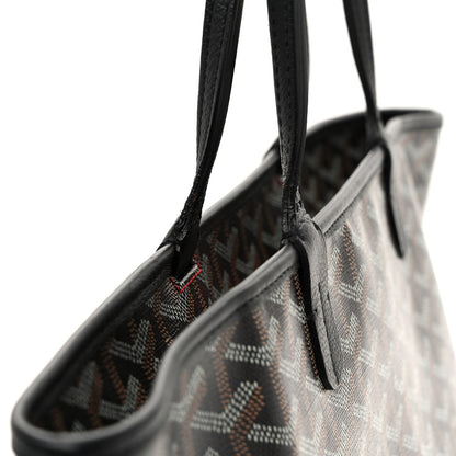Goyard Goyardine Artois PM Black 11 of 11