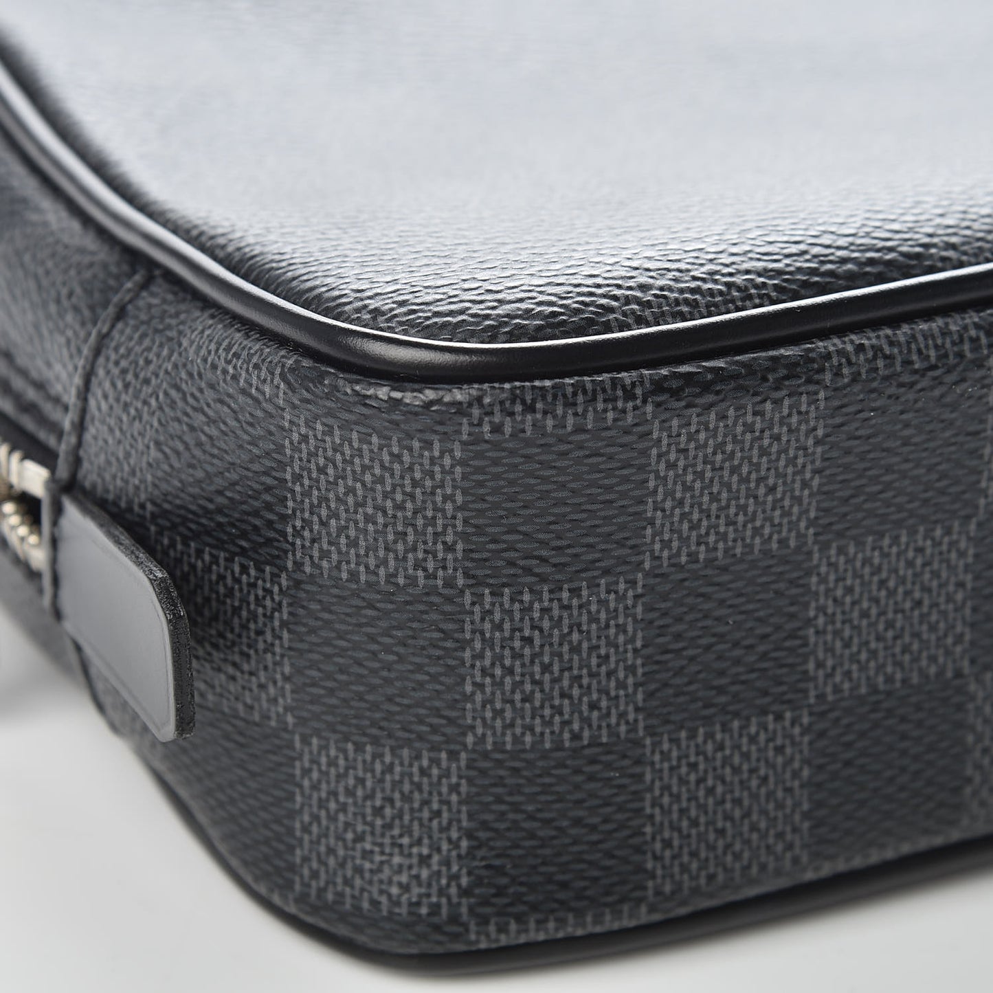 Damier Graphite Toilet Pouch PM