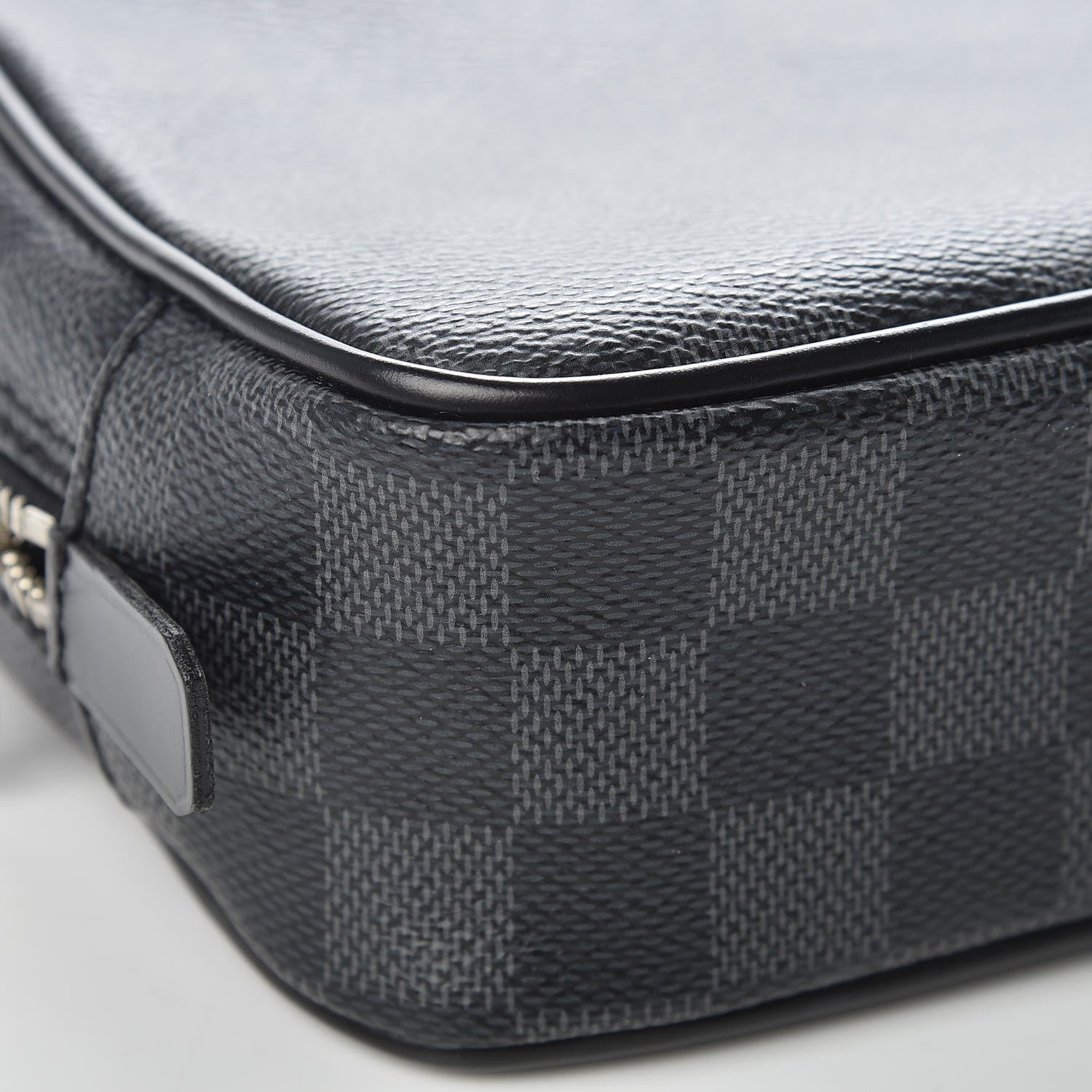 Louis Vuitton Damier Graphite Toilet Pouch PM 7 of 8