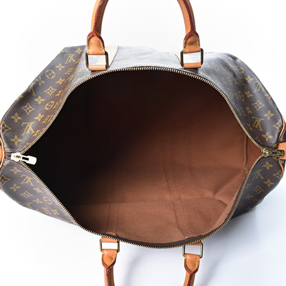 Louis Vuitton Monogram Keepall 55 4 of 8