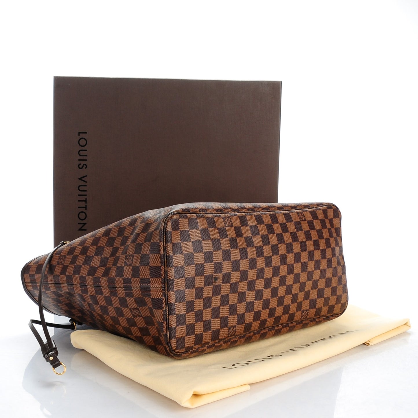 Damier Ebene Neo Neverfull GM