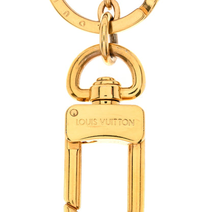 Louis Vuitton Monogram Stories Bag Charm Key Holder 3 of 3
