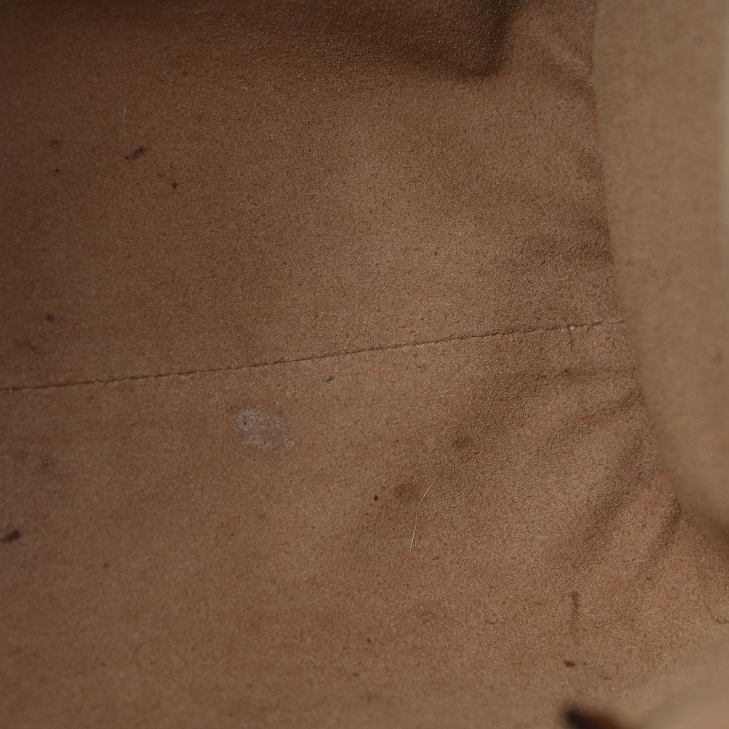 Gucci GG Supreme Monogram Medium Padlock Tote Beige Cuir 9 of 14