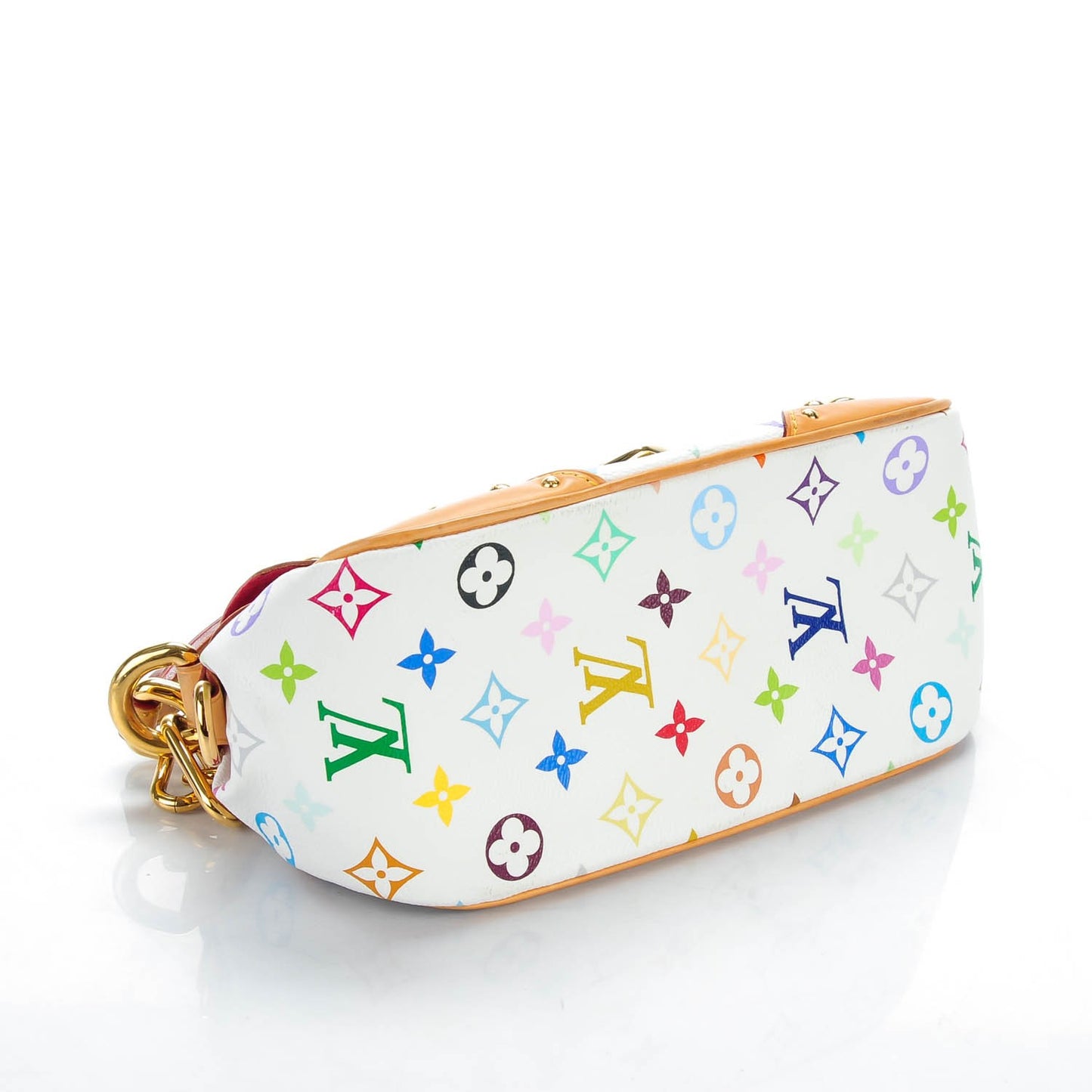 Monogram Multicolor Marilyn White