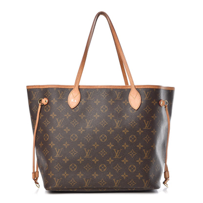 Louis Vuitton Monogram Neverfull MM 1 of 19