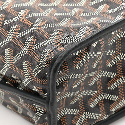 Goyard Goyardine Reversible Mini Anjou Black 21 of 26