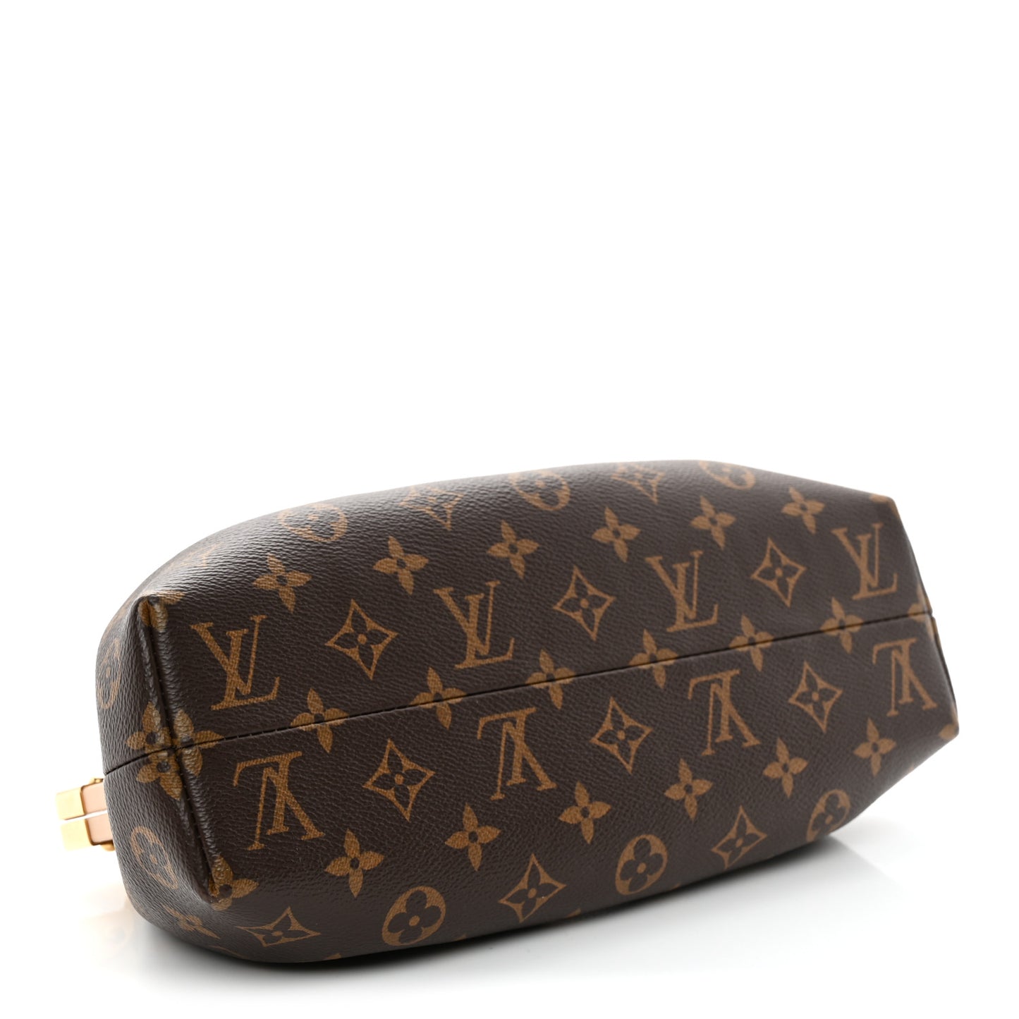 Monogram Clutch