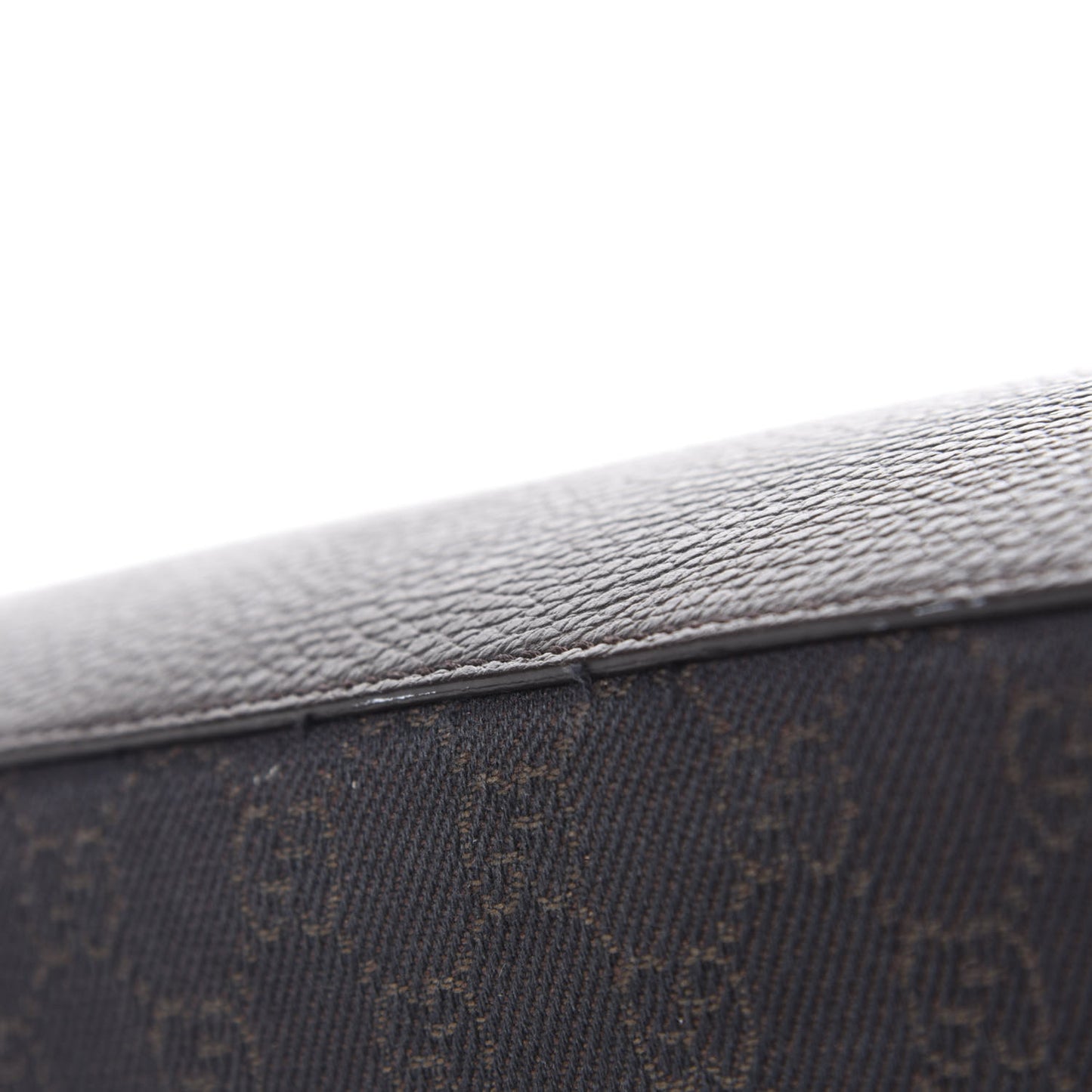 Monogram Medium Marrakech Hobo Dark Brown