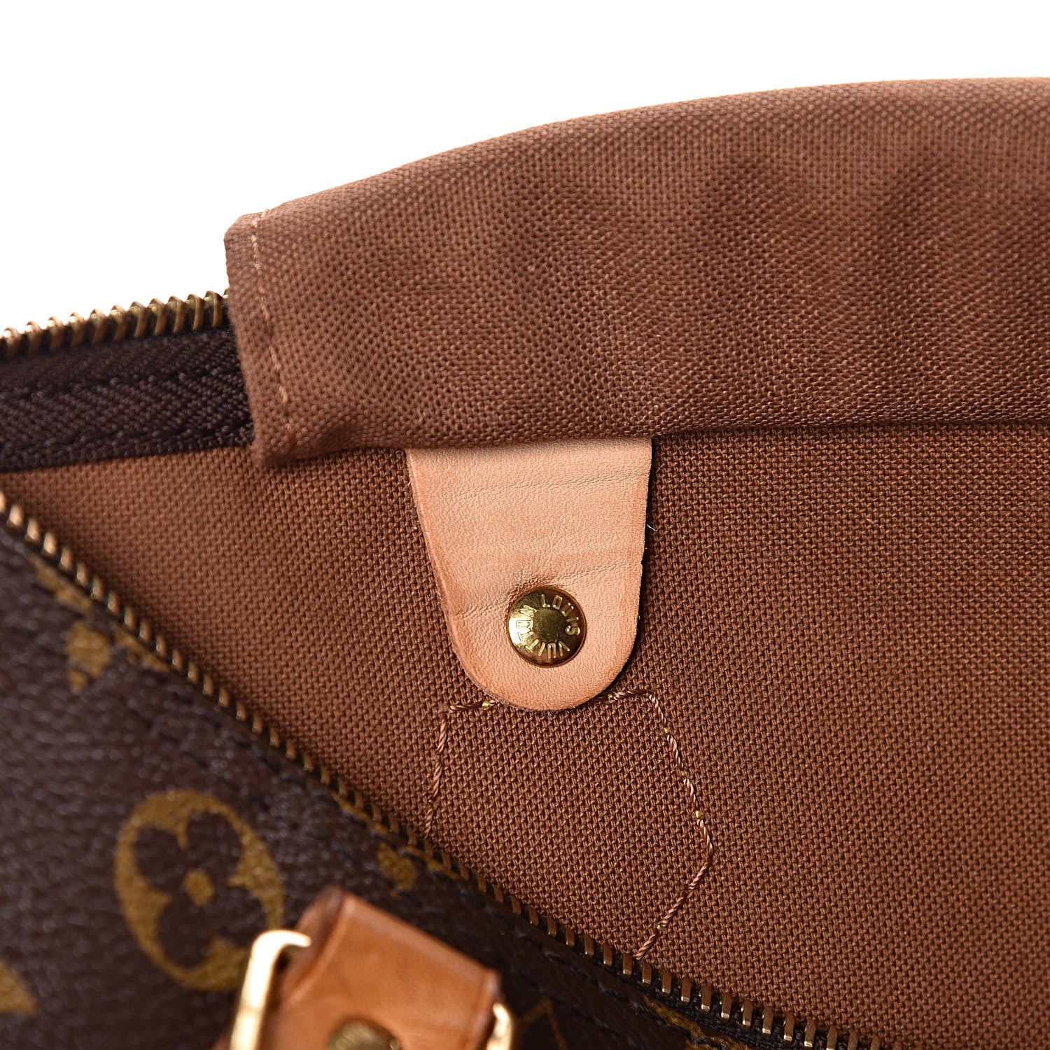 Louis Vuitton Monogram Speedy 30 16 of 21