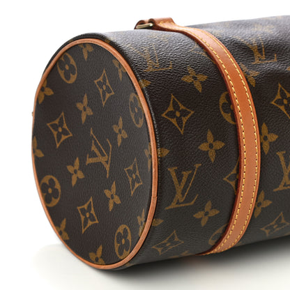 Louis Vuitton Monogram Papillon 26 7 of 10