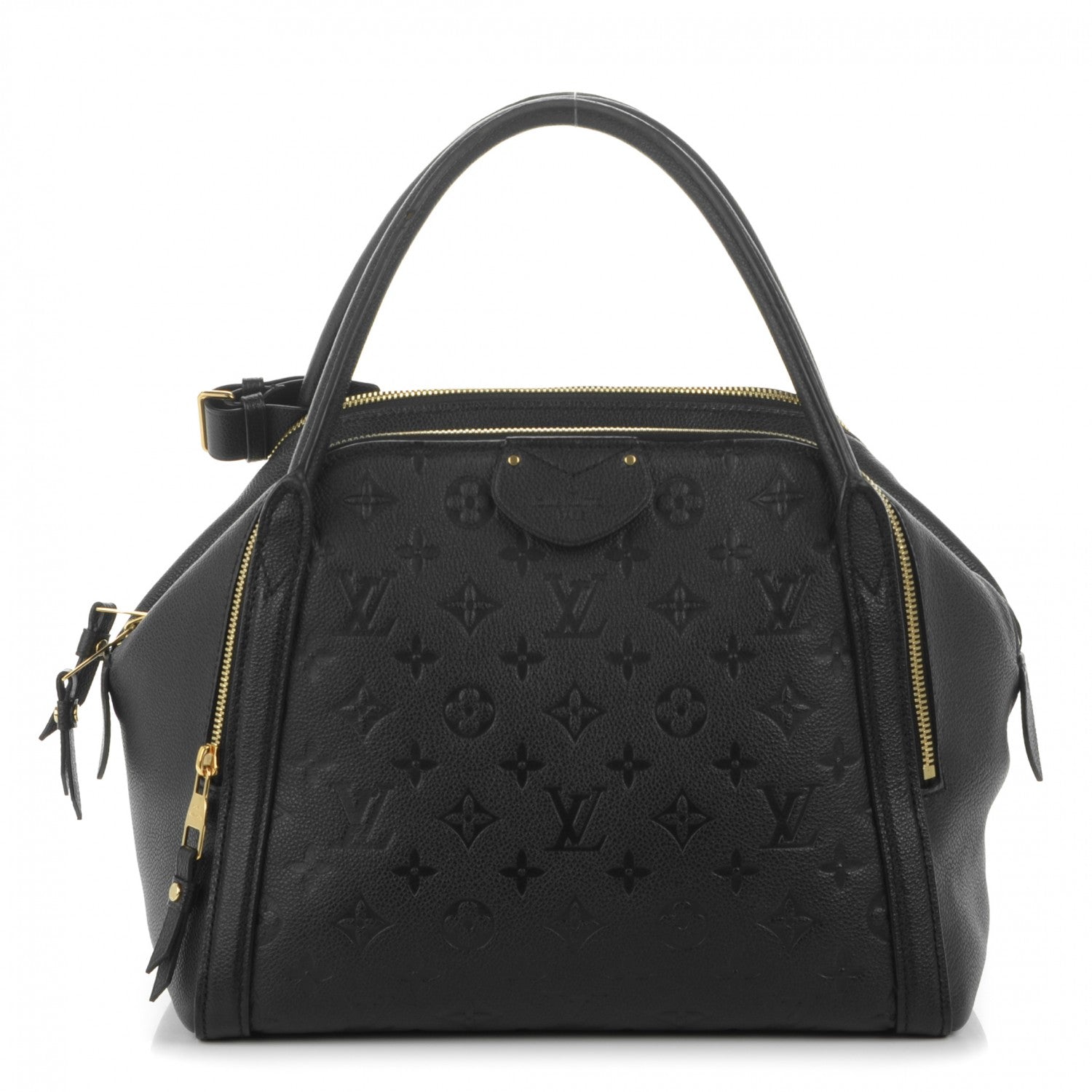 Louis Vuitton Empreinte Marais MM Black 1 of 8