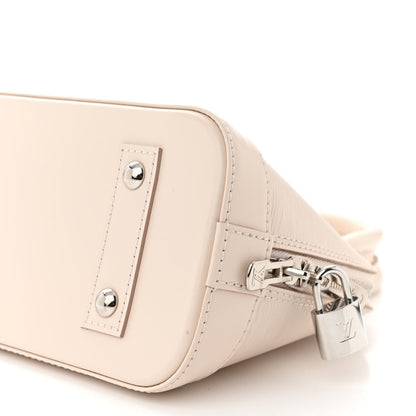 Louis Vuitton Epi Jacquard Alma BB Quartz 9 of 11