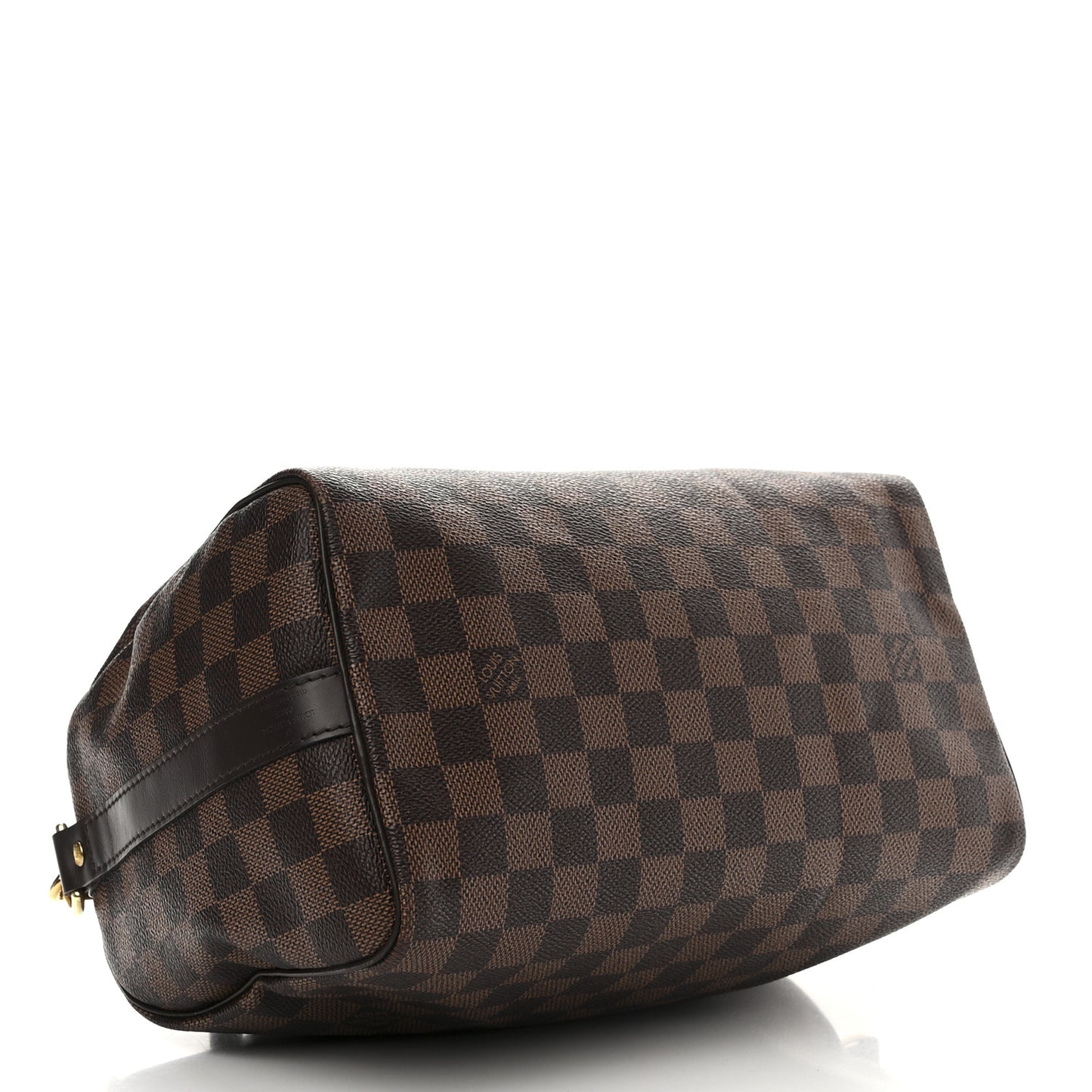 Damier Ebene Speedy Bandouliere 25