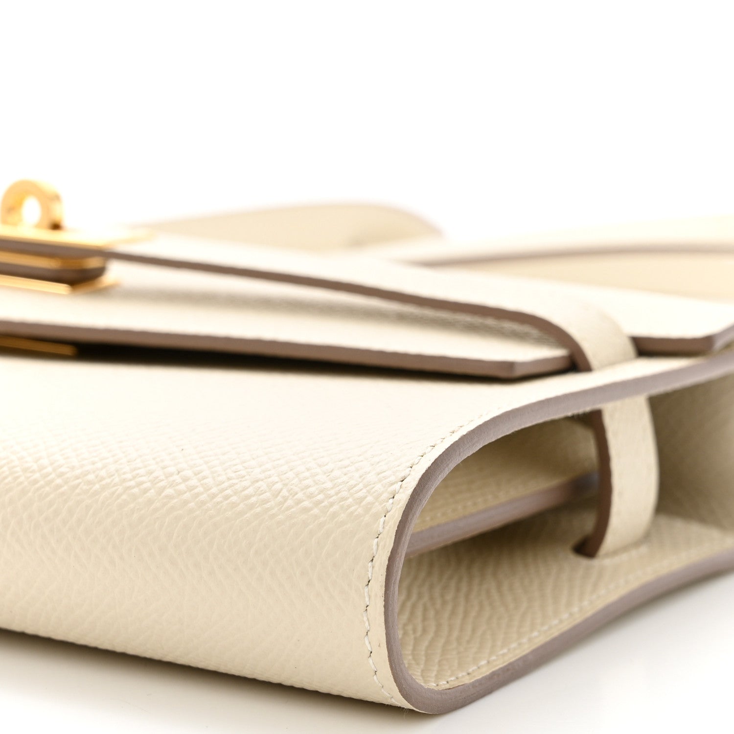 Hermes Epsom Kelly Wallet To Go Craie 10 of 11