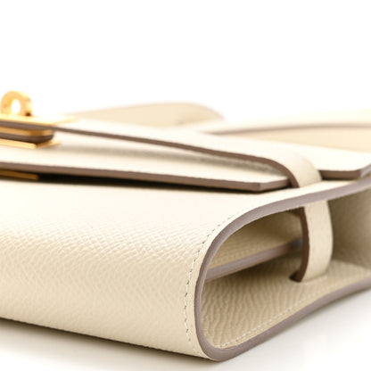 Hermes Epsom Kelly Wallet To Go Craie 10 of 11