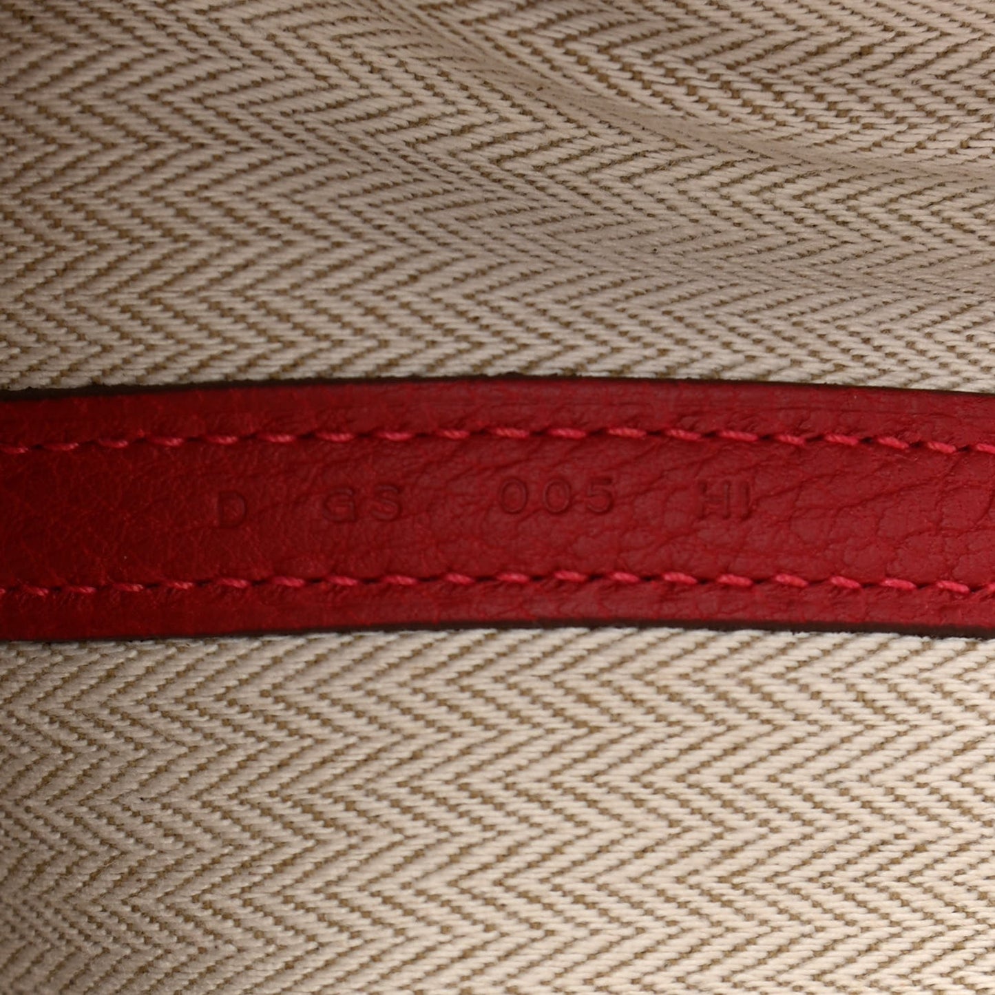 Negonda Garden Party 36 MM Rouge Piment