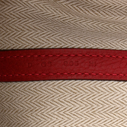 Hermes Negonda Garden Party 36 MM Rouge Piment 6 of 10