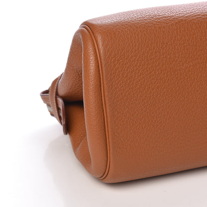 Hermes Taurillon Clemence Atlas Gold 8 of 11
