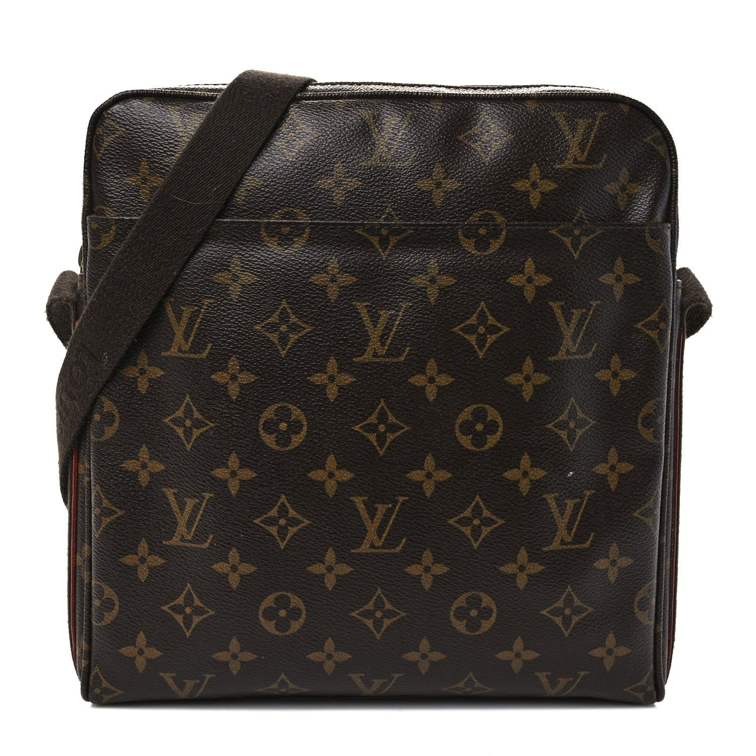 Louis Vuitton Monogram Trotteur Beaubourg 1 of 10