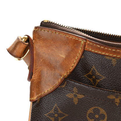 Louis Vuitton Monogram Odeon MM 12 of 31