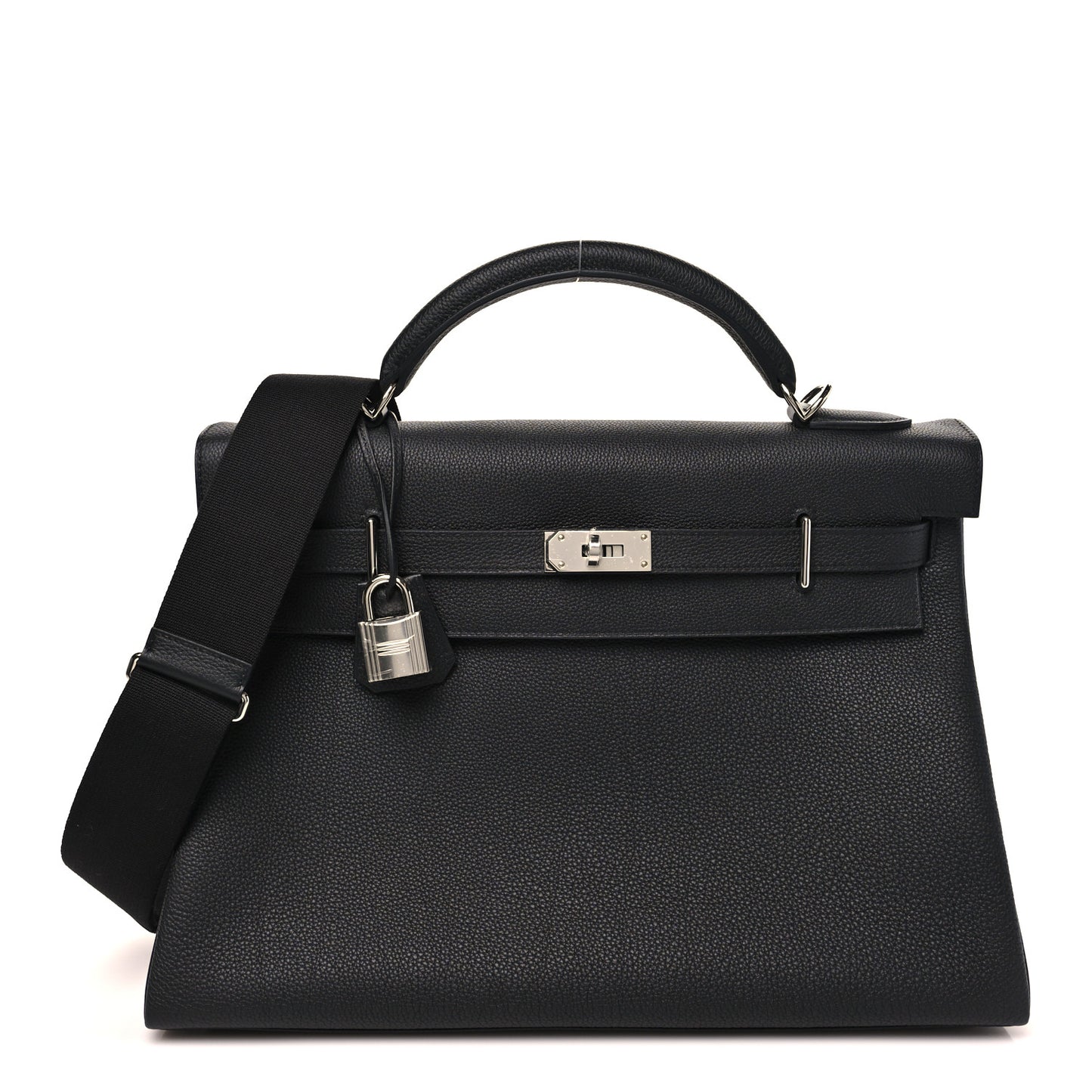 Togo Maxi Kelly Retourne 42 Black