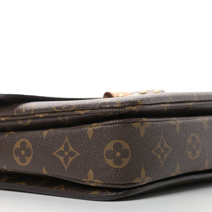 Louis Vuitton Monogram Pochette Metis 8 of 9