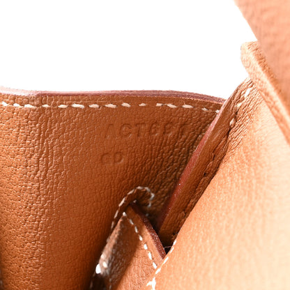 Hermes Togo Birkin 30 Gold 7 of 13