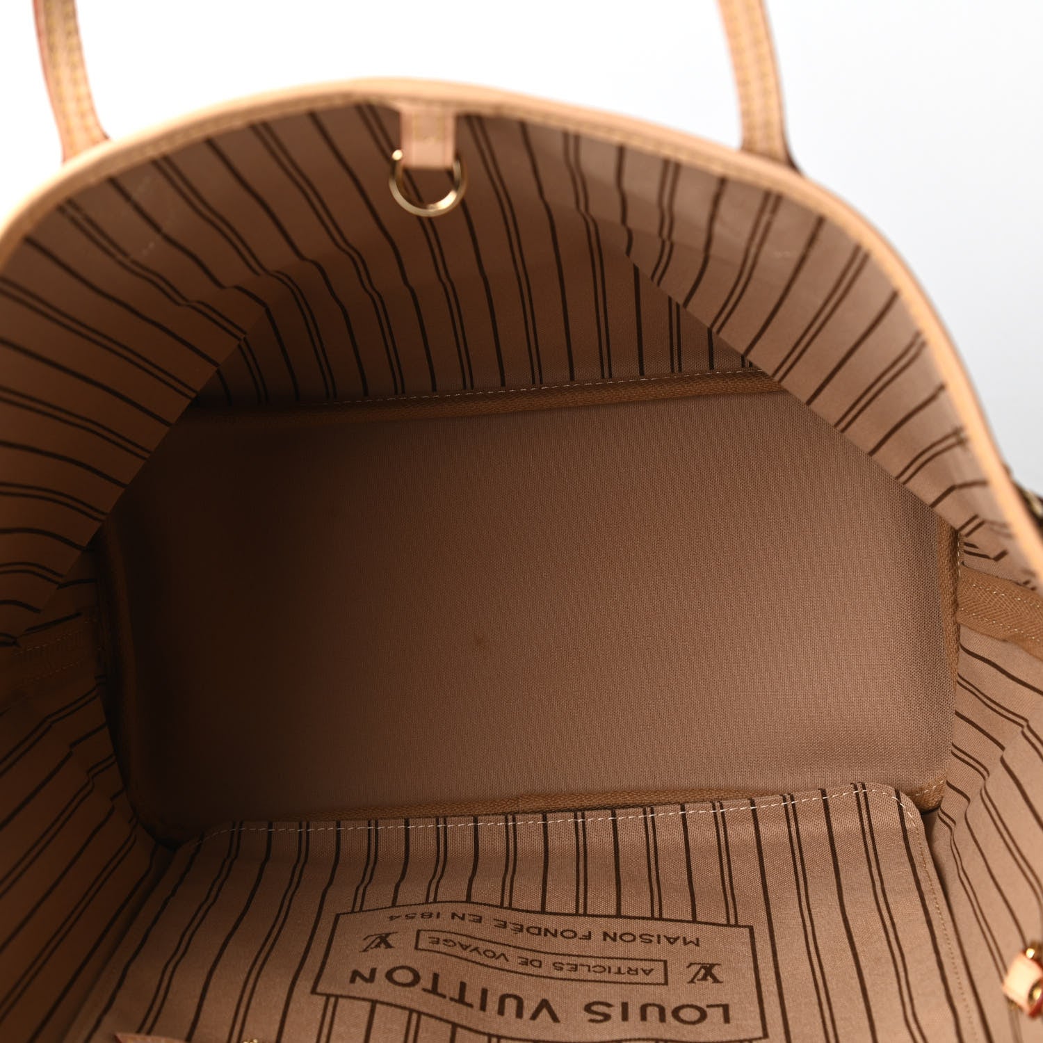 Louis Vuitton Monogram Neo Neverfull MM 5 of 10