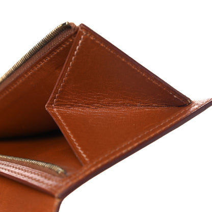 Hermes Box Bearn Wallet Noisette 11 of 16