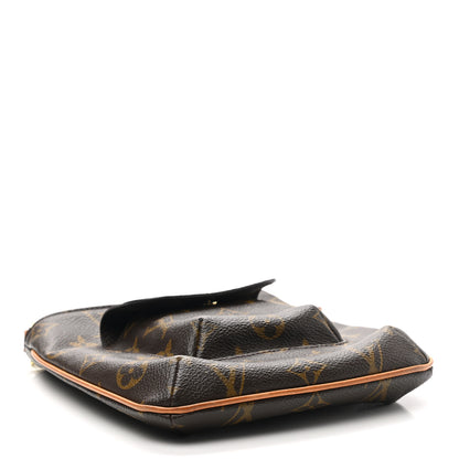Louis Vuitton Monogram Partition Wristlet 4 of 5