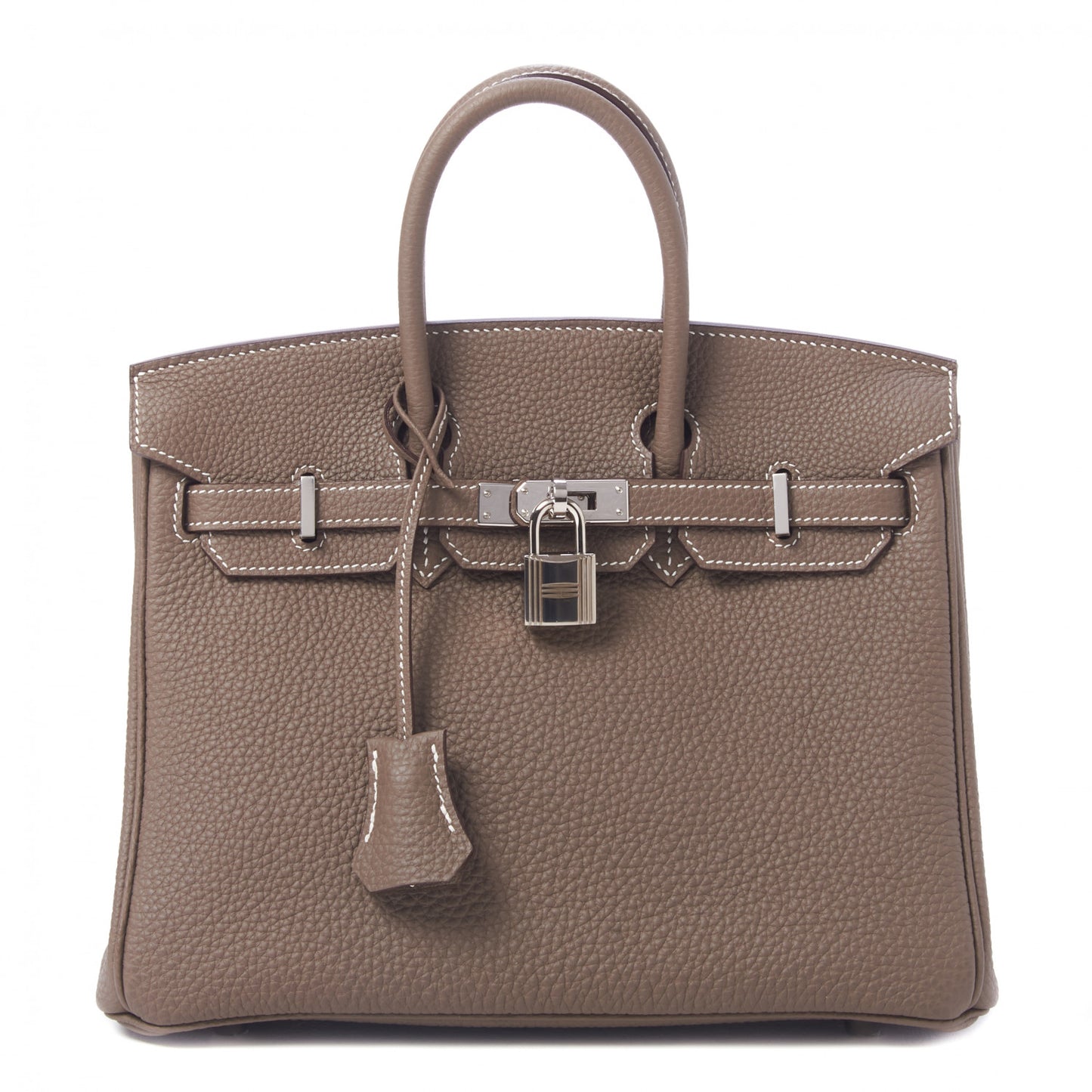 Togo Birkin 25 Etoupe