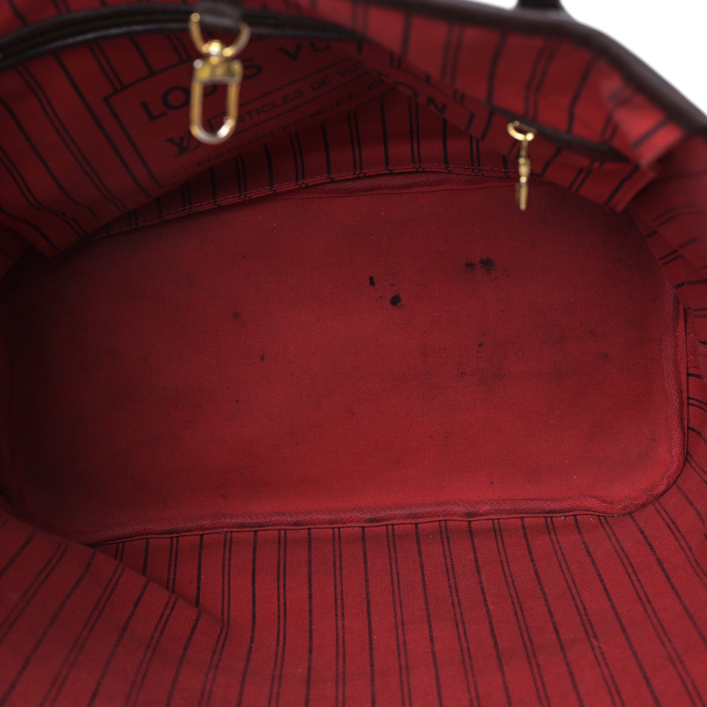 Damier Ebene Neo Neverfull MM