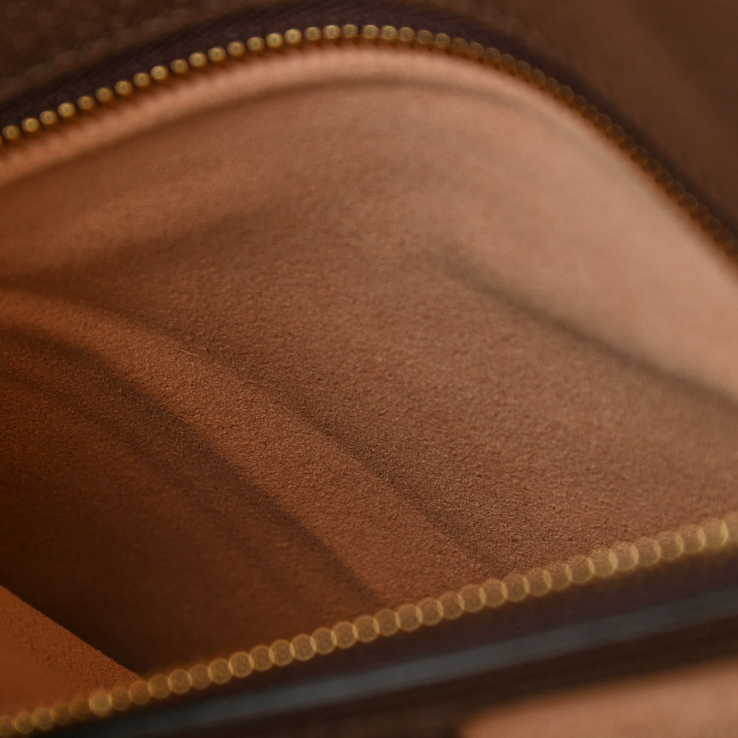 Gucci GG Supreme Monogram Web Small Ophidia Flap Messenger Bag Brown 15 of 17