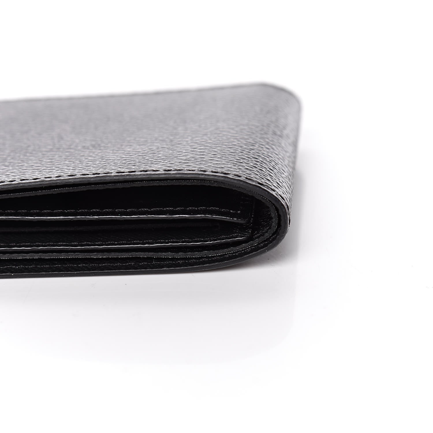 Louis Vuitton Monogram Eclipse Slender Wallet 9 of 10