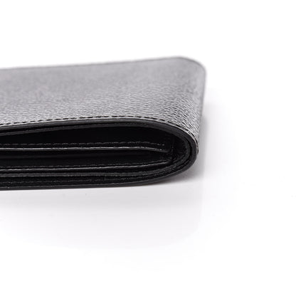Louis Vuitton Monogram Eclipse Slender Wallet 9 of 10