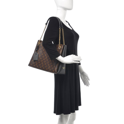 Louis Vuitton Monogram Surene MM Black 2 of 7
