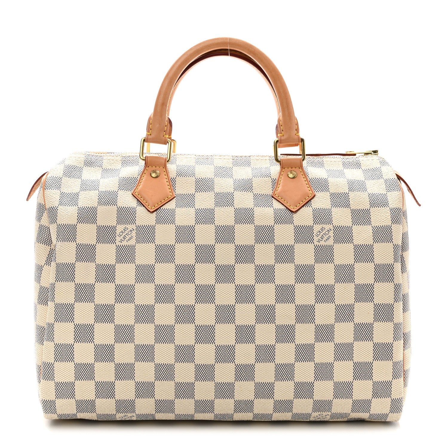 Louis Vuitton Damier Azur Speedy 30 1 of 10
