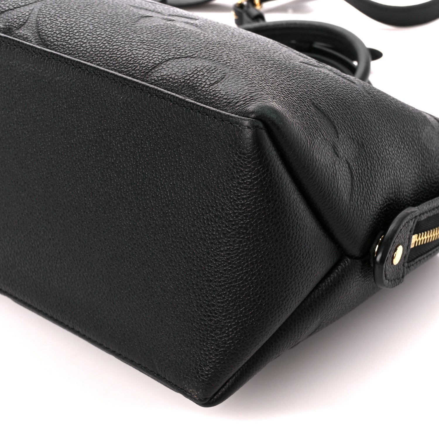 Louis Vuitton Empreinte Monogram Giant Petit Palais Black 10 of 12