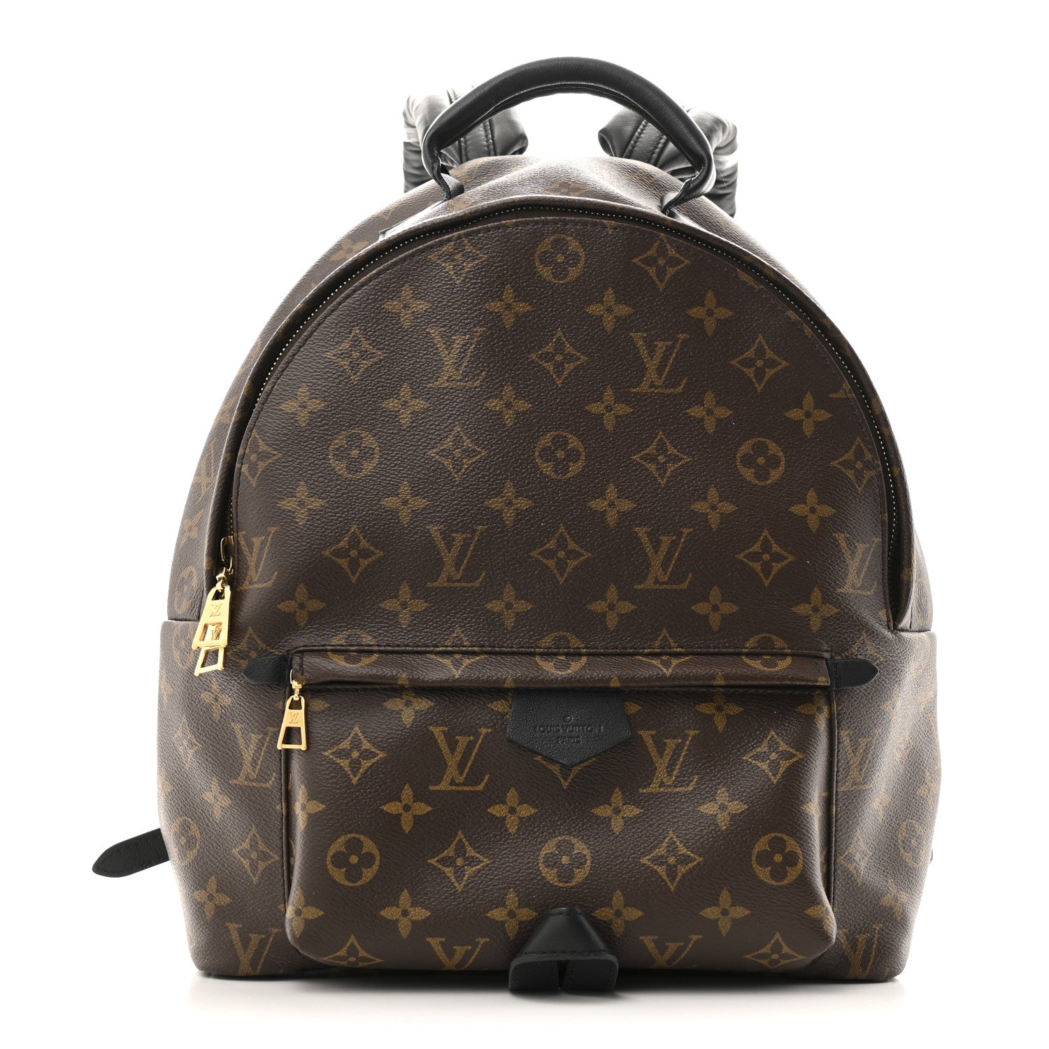 Louis Vuitton Monogram Palm Springs Backpack MM 1 of 13