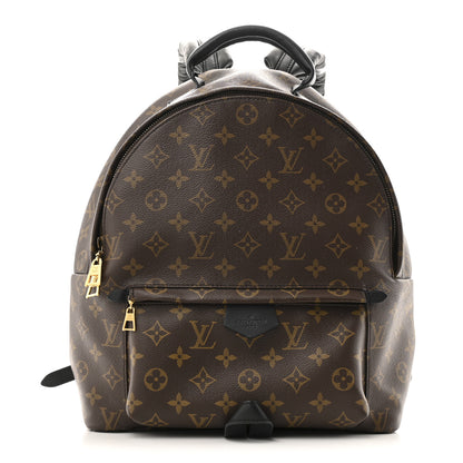 Louis Vuitton Monogram Palm Springs Backpack MM 1 of 13