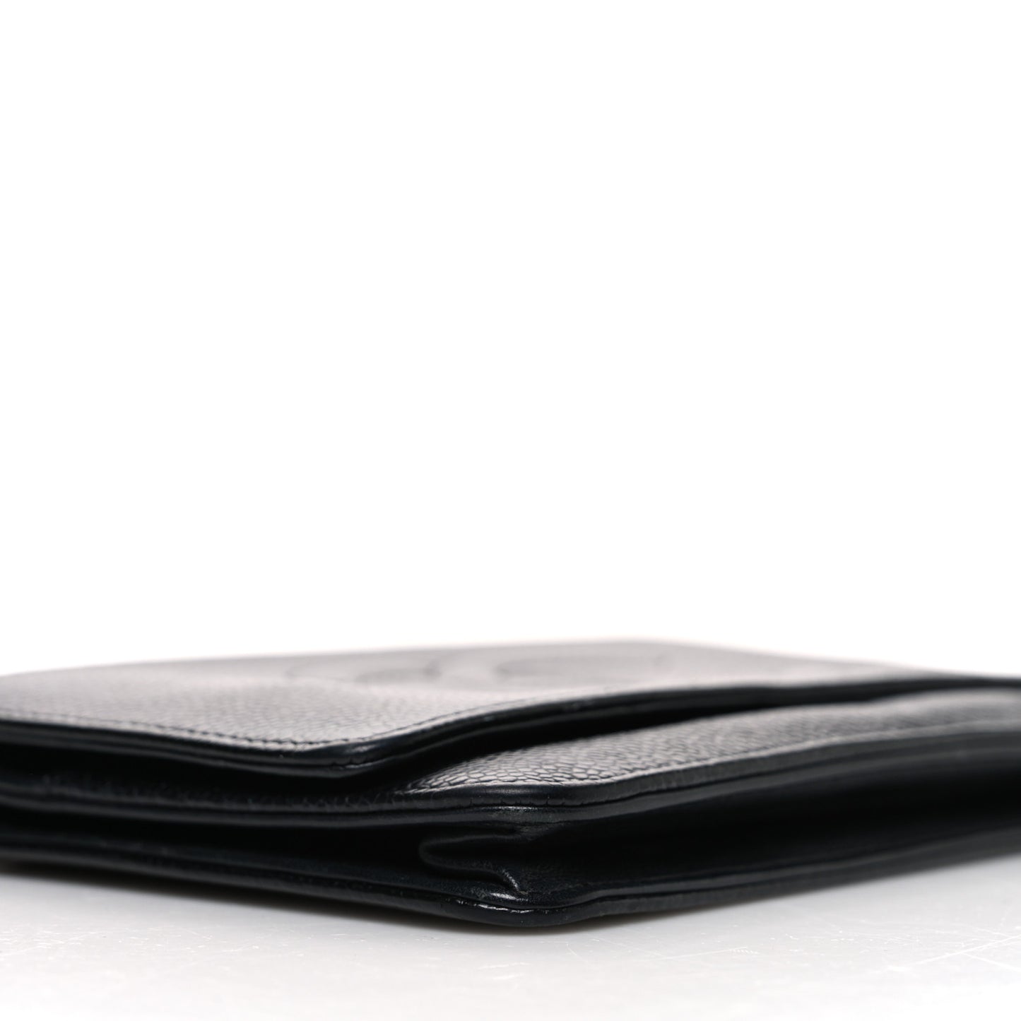 Caviar Timeless CC Wallet On Chain WOC Black