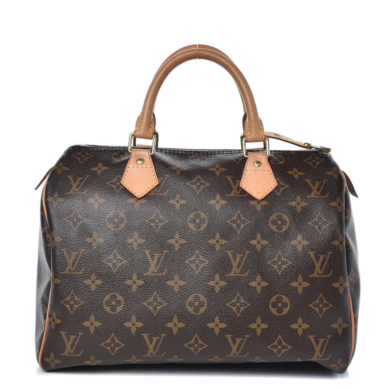 Louis Vuitton Monogram Speedy 30 1 of 12