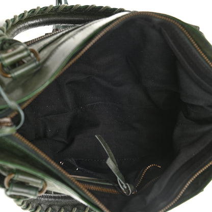 Balenciaga Chevre Classic Hardware First Olive 4 of 9