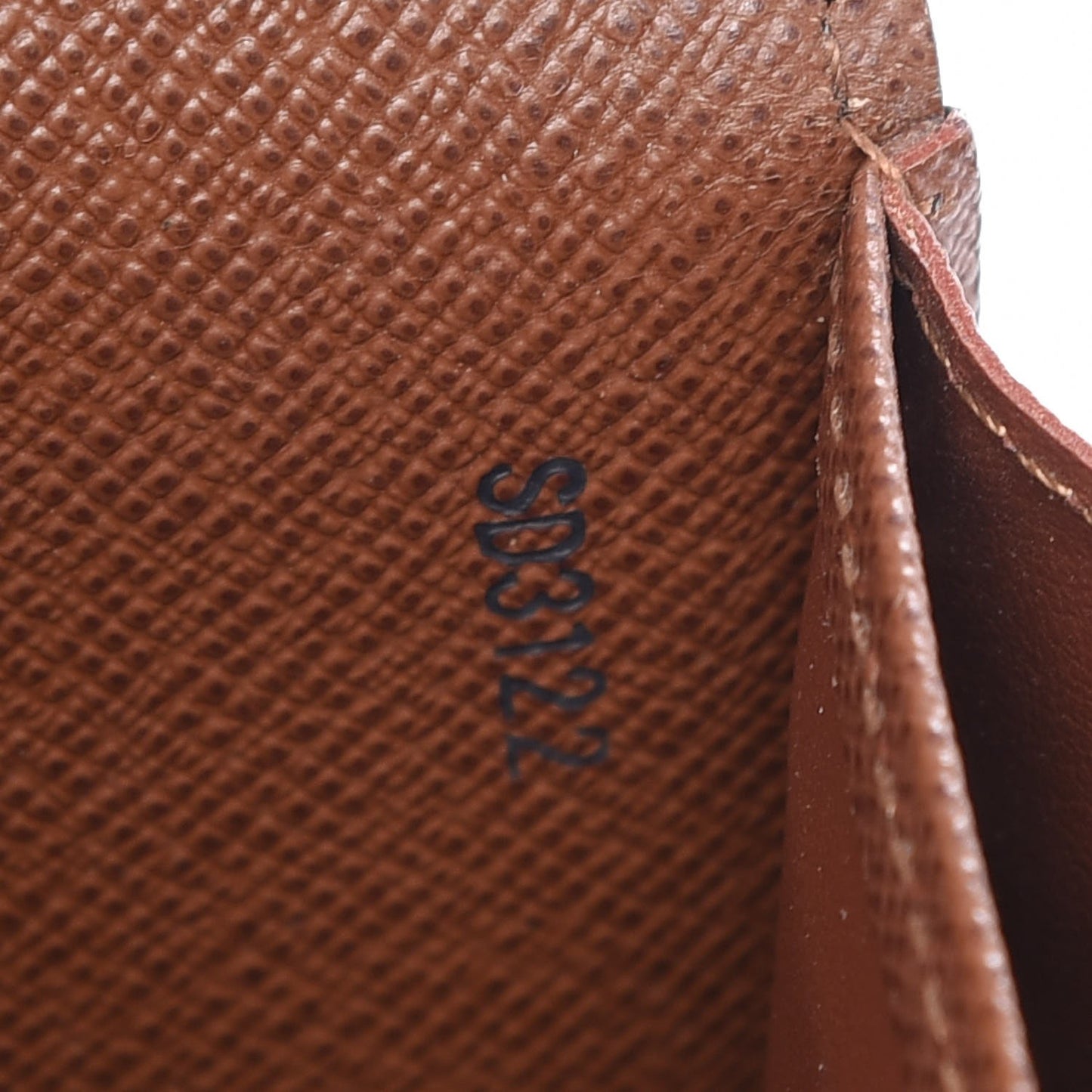 Monogram Sarah Wallet